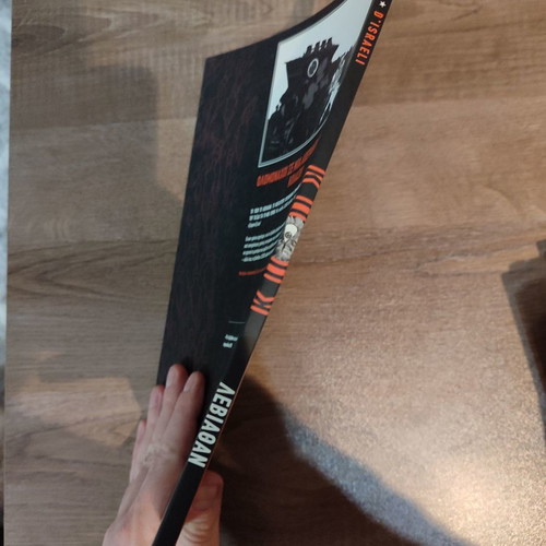 Leviathan used in very good condition