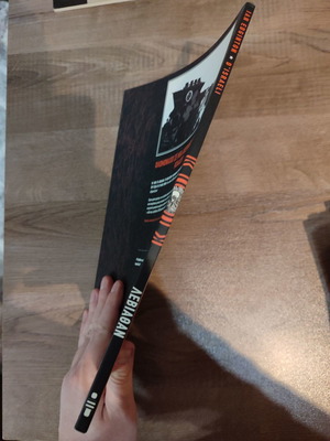 Leviathan used in very good condition