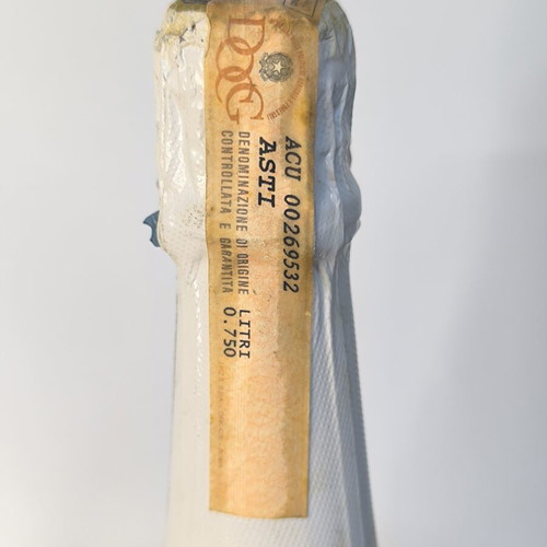 Martini Rossi Asti vintage 2000 like new
