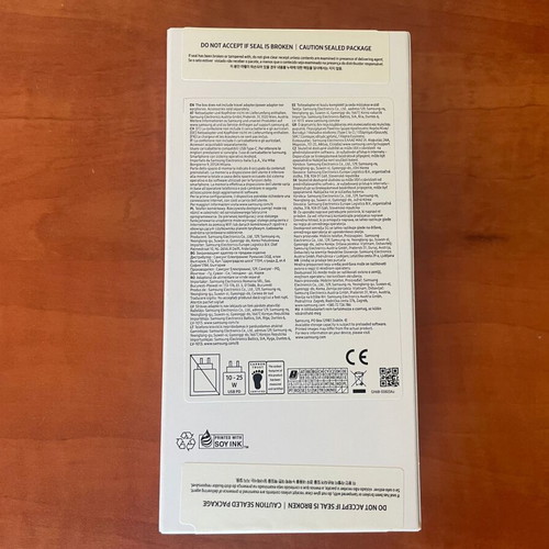Samsung Galaxy A25 5G 256GB Black new