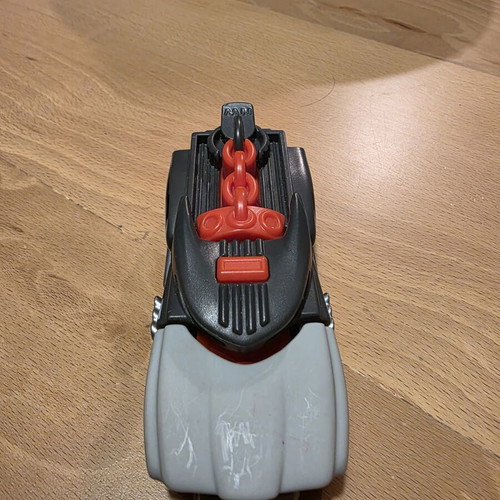 Hot Wheels Gray Diecast Hot Weiler like new