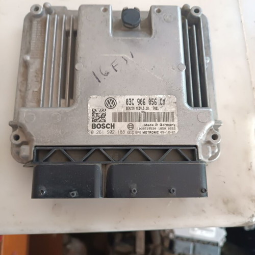 Engine Control Unit for Skoda Octavia '05-'13 like new 03C906056CM