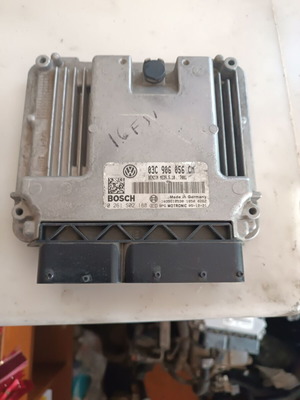 Εγκέφαλος για Skoda Octavia '05-'13 σαν καινούργιο 03C906056CM