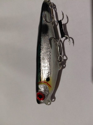 Handmade lure 10.5 cm 26gr new
