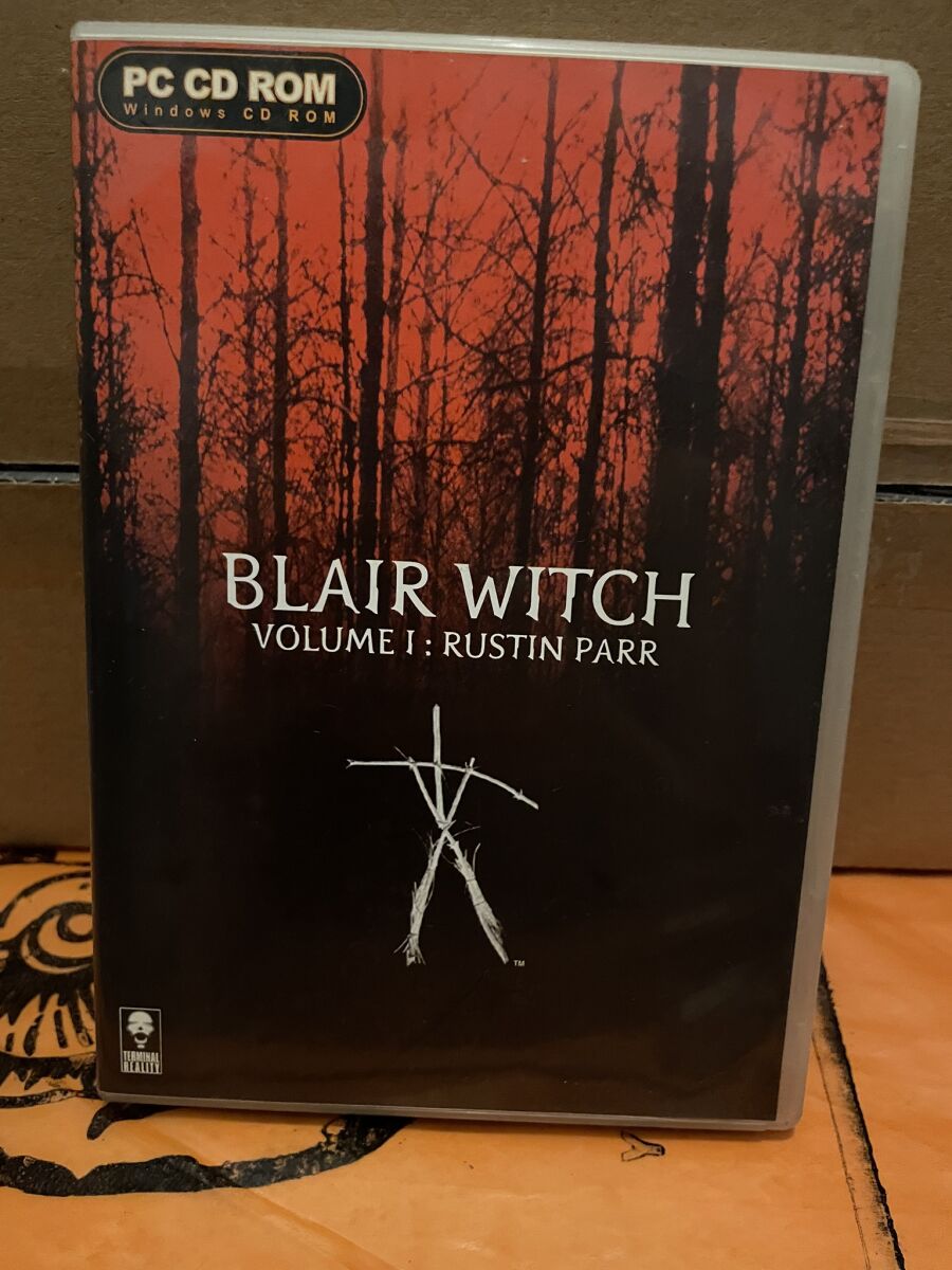 Blair Witch Volume I: Rustin Parr PC… - € 25,00 - Vendora.cy
