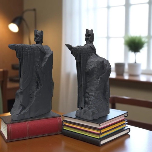 Fantasy bookend set new, fan art Lord of the Rings inspired