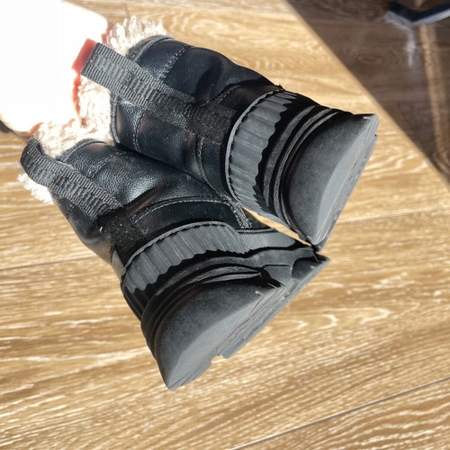 Zara boots used, winter shoes, size 23, black
