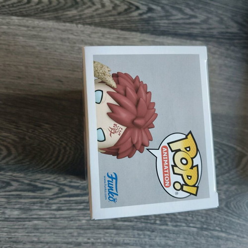 Funko Pop Gaara limited edition new, sealed