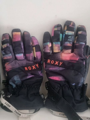 Roxy Παιδικά γάντια Jetty Girl σαν καινούργια για ski και snowboard
