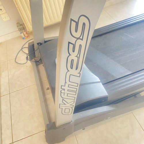 DK City Treadmill like new