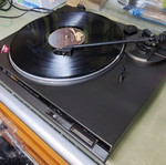 Technics SL-BD22D turntable