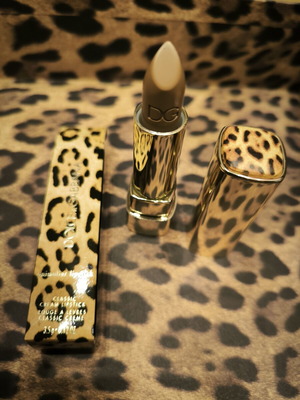 Dolce&Gabbana Beauty Animalier червило, карамел, колекционерска опаковка