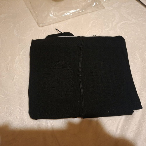 Tights black opaque new unworn