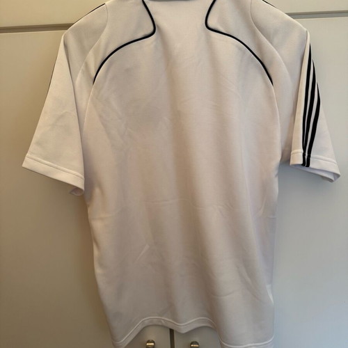 Anderlecht Polo Shirt Adidas Large Like New