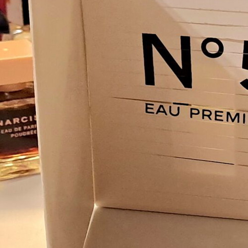 Chanel N5 Premiere 5ml vintage μινιατούρα καινούργια σε συλλεκτική έκδοση