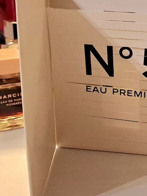 Chanel N5 Premiere 5ml vintage μινιατούρα καινούργια σε συλλεκτική έκδοση