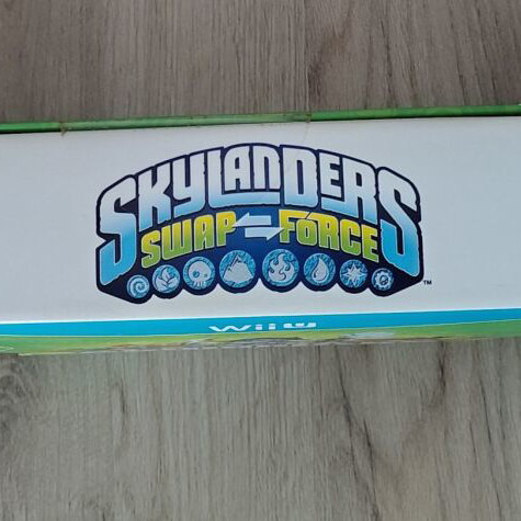 Skylanders Swap Force Wii U Starter Pack