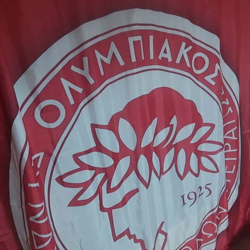 Olympiacos set for toilet like new