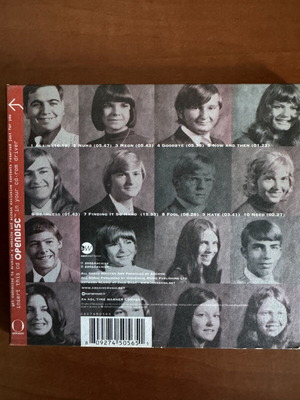 Archive You All Look The Same To Me CD like new, rock