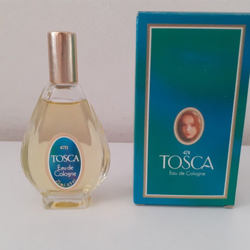 Tosca women's perfume 25ml new, authentic