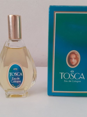 Tosca women's perfume 25ml new, authentic