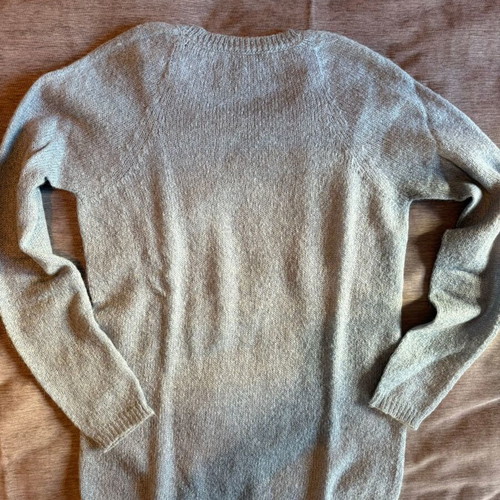 Roberto Collina blue sweater like new, size M