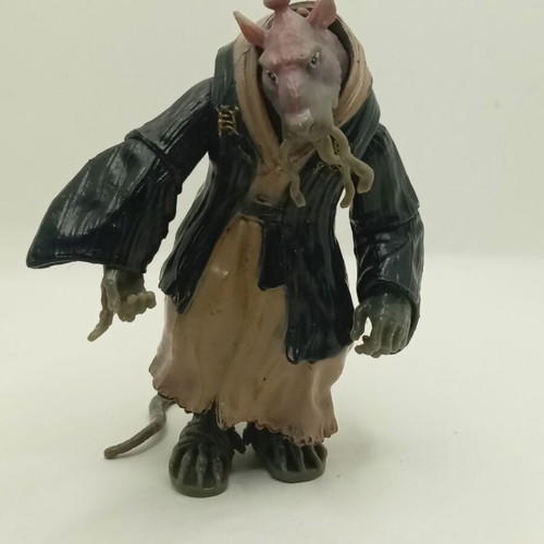 Φιγούρα Master Splinter Teenage Mutant Ninja Turtles 2014 μεταχειρισμένη