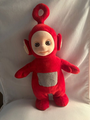 Teletubbies Jumping Po Με κίνηση και ήχο .