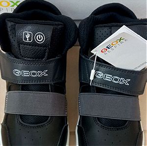 Μποτάκια sneakers GEOX Xled (νούμερο 34)