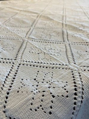 Blanket used 200x180cm