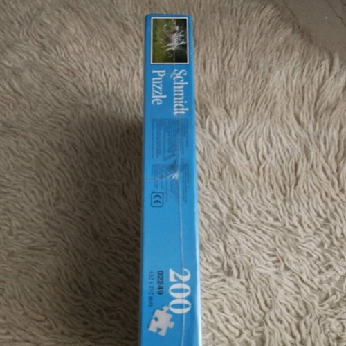 Schmidt Horses Arabian Foal puzzle new with 200 pieces