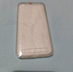 Redmi 5A transparent case new