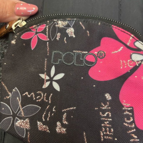 Polo wallet like new, small and practical