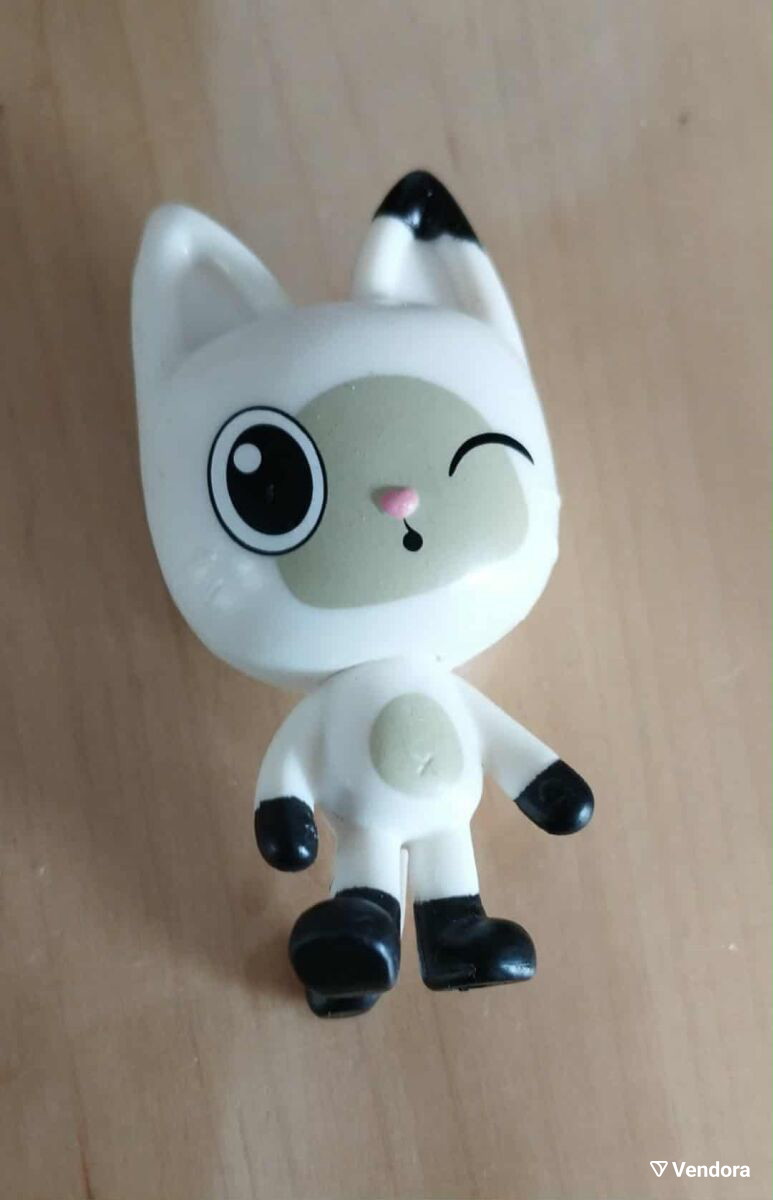 Original Gabby's Dollhouse Pandy Paws Cat… - € 5,99 - Vendora.gr