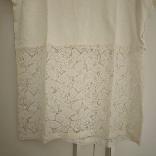 Calliope T-shirt like new, beige, size S