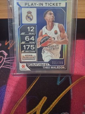 Εισιτήρια Play-In EuroLeague Real Madrid με Σέρχιο Ροντρίγκεθ και Θεό Μαλεντόν καινούργια