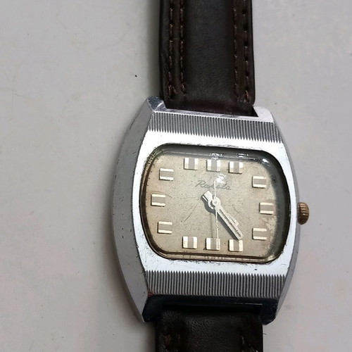 Raketa wind-up watch from 1970 in good condition