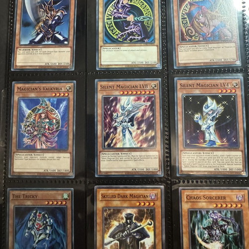 Yugi Muto Structure Deck mix SD6 and LDK2