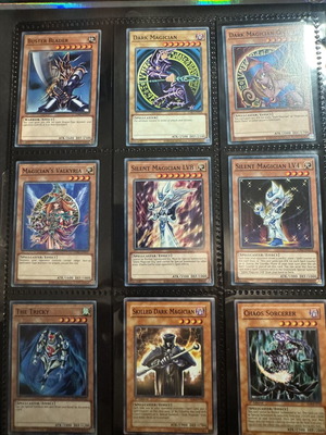 Yugi Muto Structure Deck mix SD6 and LDK2
