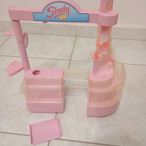 Sindy vintage toy used from the 90s