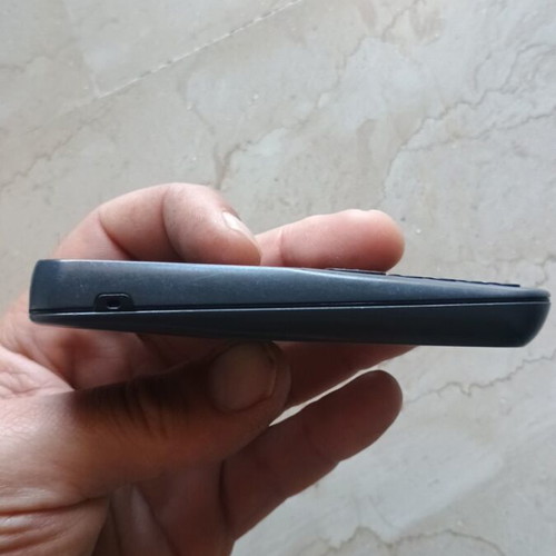 Nokia 100 used, fully functional, gray, Dual SIM