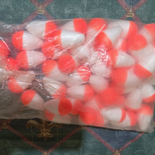 Fishing floats for apico new, pack of 45 pieces