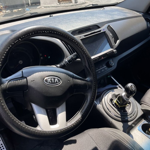 Kia Sportage 2011 SUV 1.6L petrol manual
