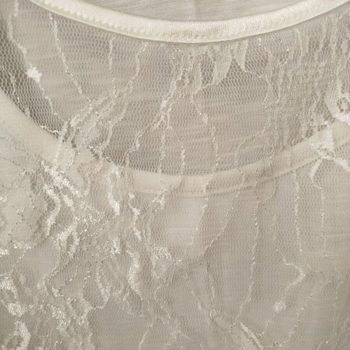 Scherzo homewear set like new, white, size M