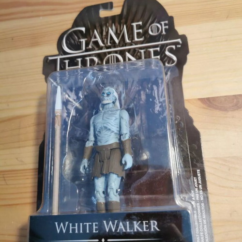 Game of Thrones Funko complete 3.75 figures diorama The Wall set, like new