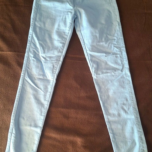 Bershka jeans, size Small, light blue