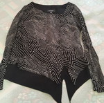 Blouse size L like new
