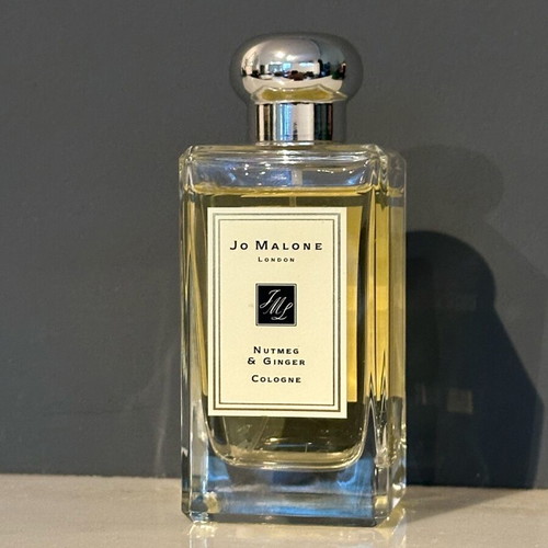 Jo Malone Nutmeg & Ginger Cologne 95ml like new