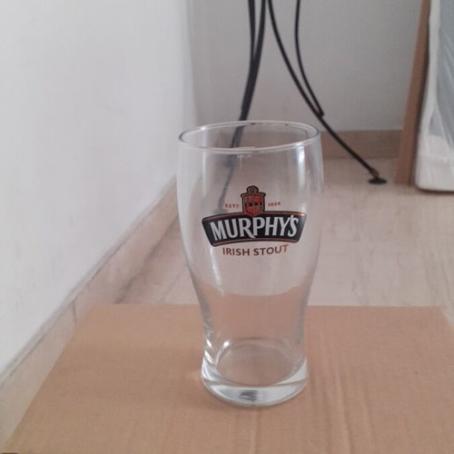 Murphy's Glasses set of 6 new 500 ml
