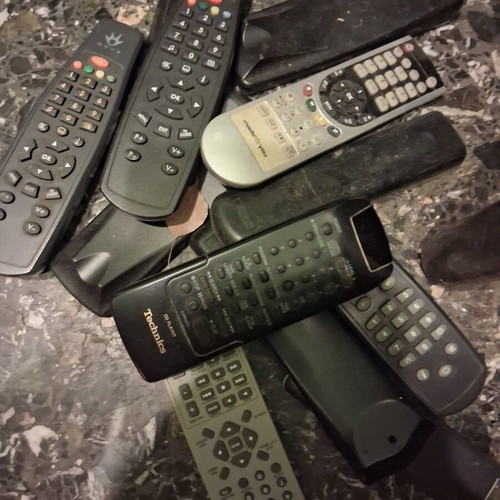 Various remote controls